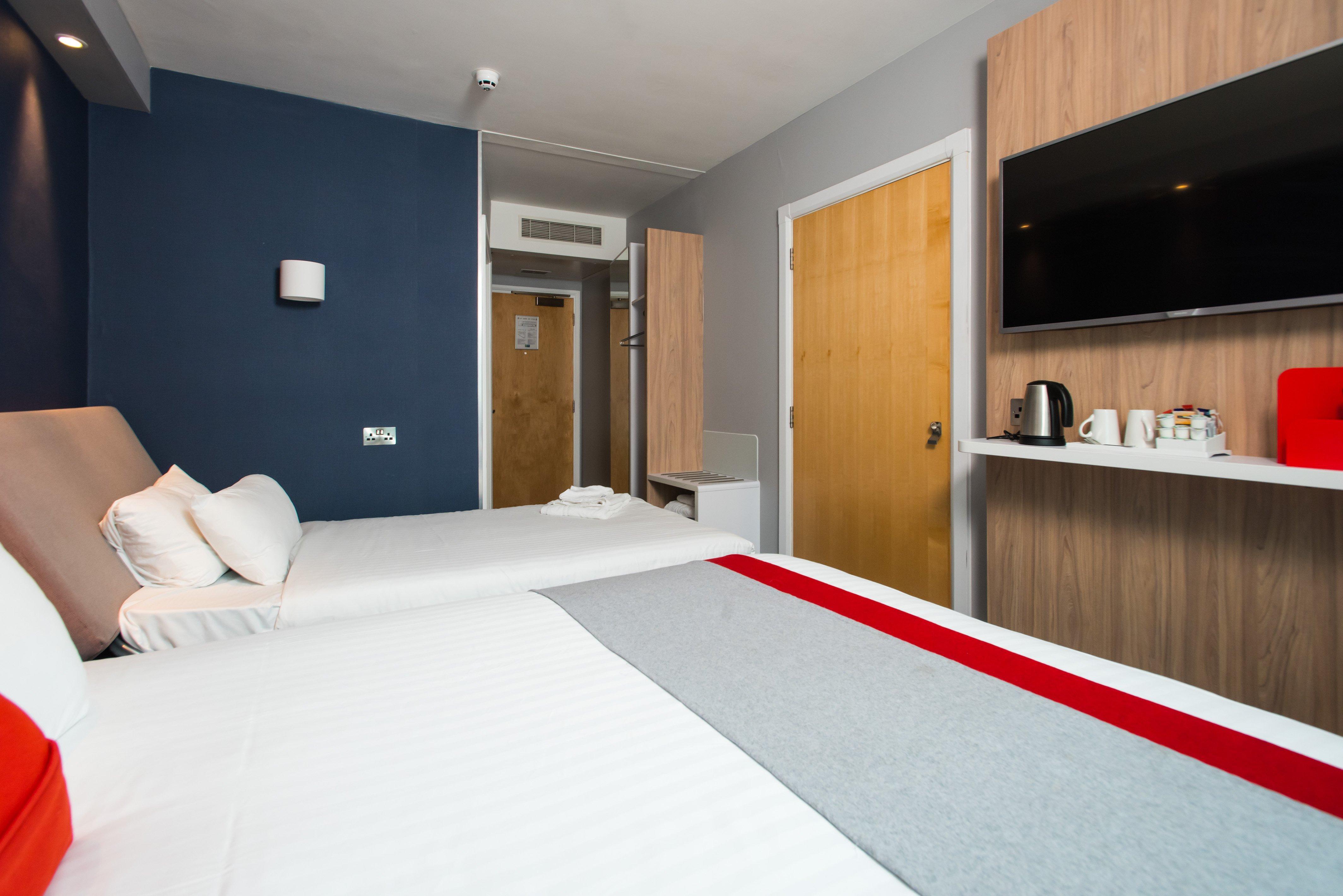 Holiday Inn Express Leeds City Centre - Armouries, An Ihg Hotel Εξωτερικό φωτογραφία