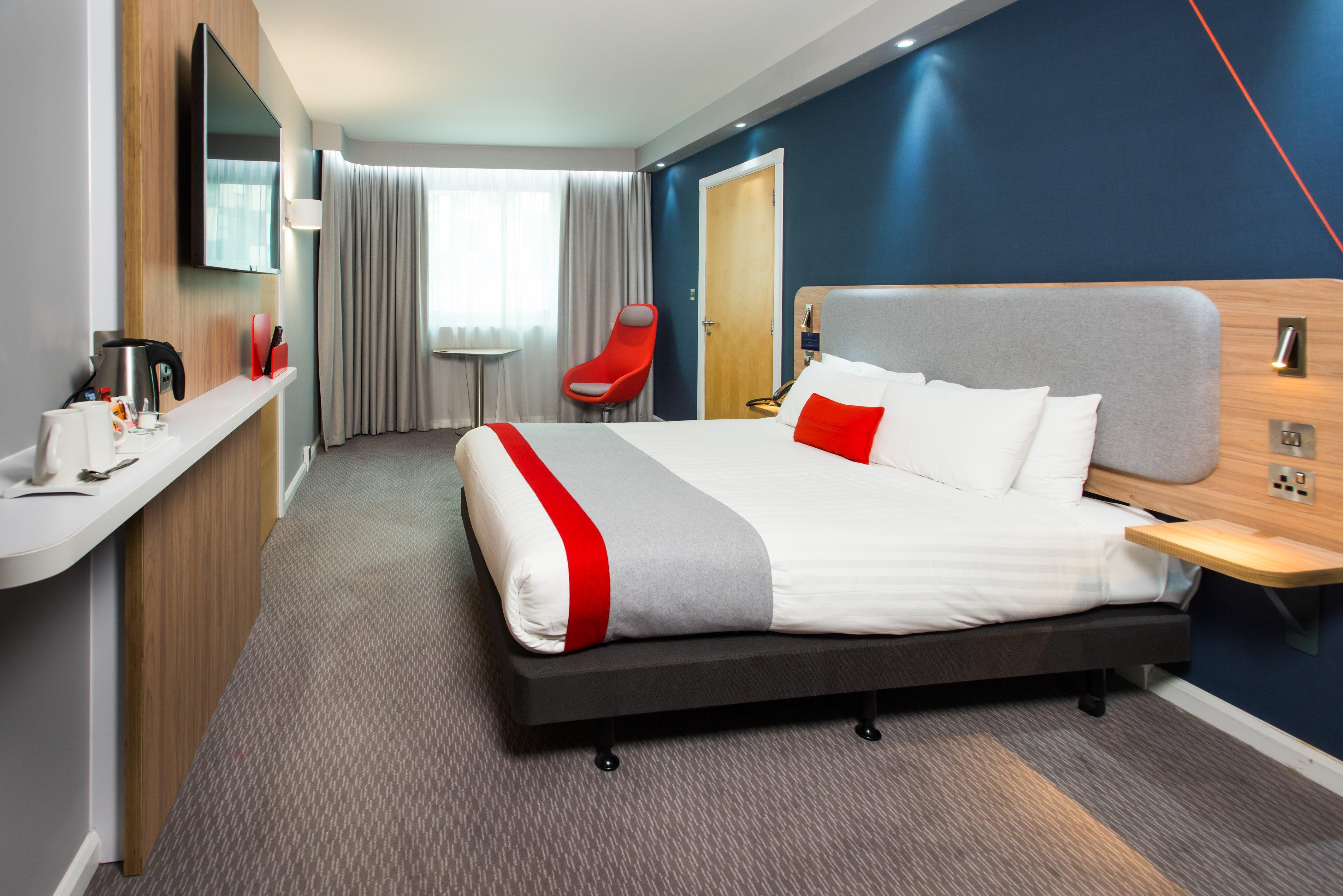 Holiday Inn Express Leeds City Centre - Armouries, An Ihg Hotel Εξωτερικό φωτογραφία