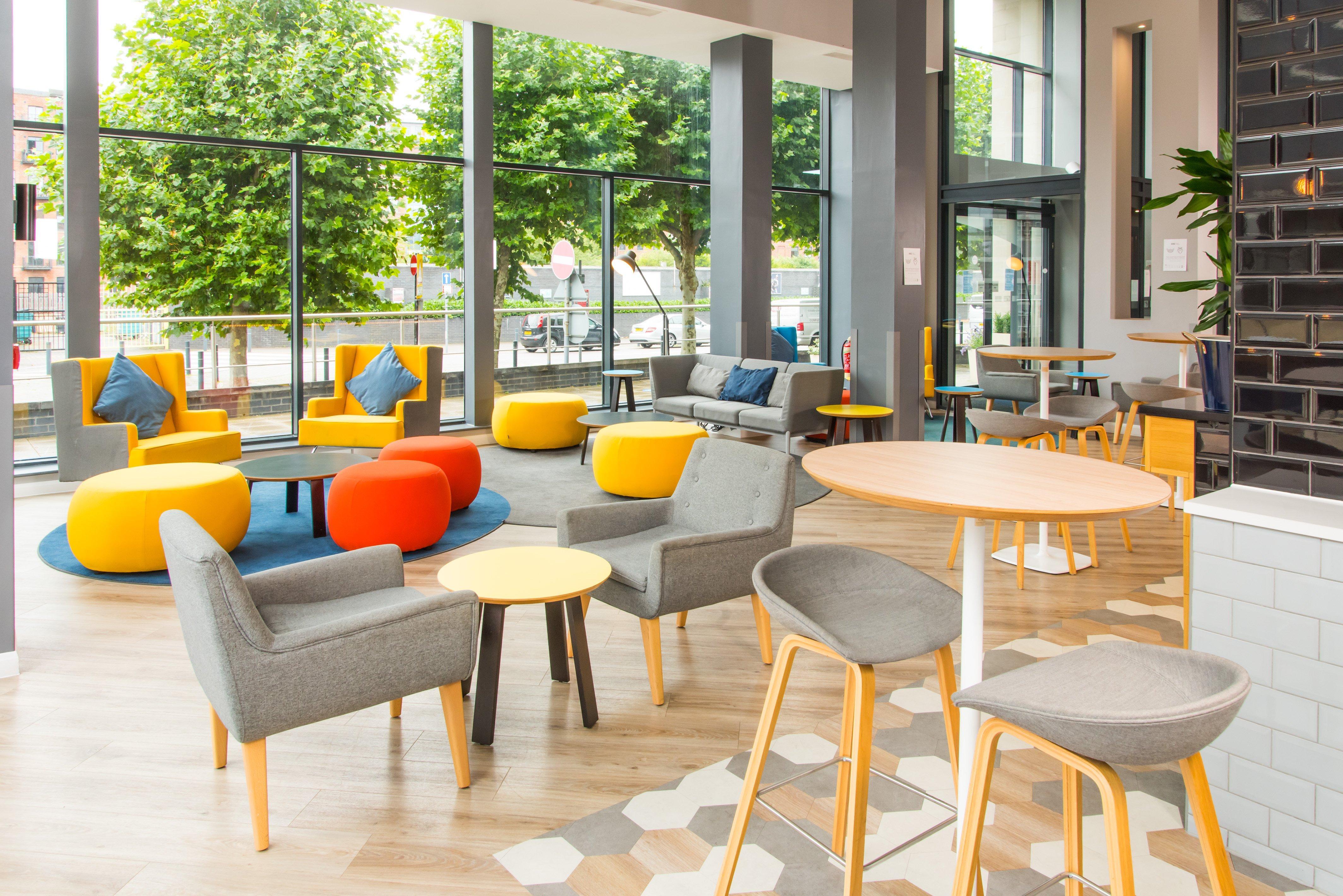 Holiday Inn Express Leeds City Centre - Armouries, An Ihg Hotel Εξωτερικό φωτογραφία