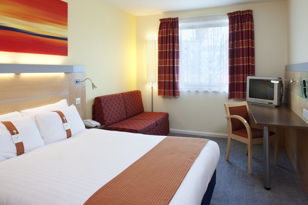 Holiday Inn Express Leeds City Centre - Armouries, An Ihg Hotel Εξωτερικό φωτογραφία